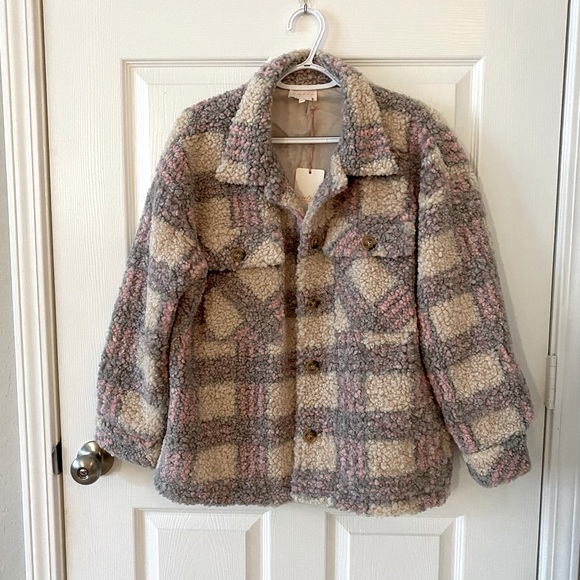 Flannel Shacket - Picture 2 of 5